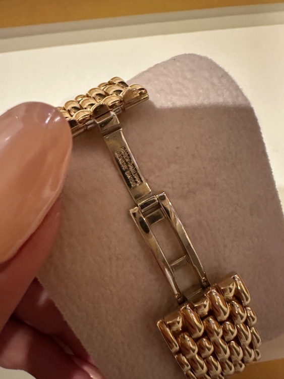 パテック　ゴンドーロ（高級時計）の商品画像 - 査定依頼日：2025年10月25日 - 最高査定価格：3,200,000円