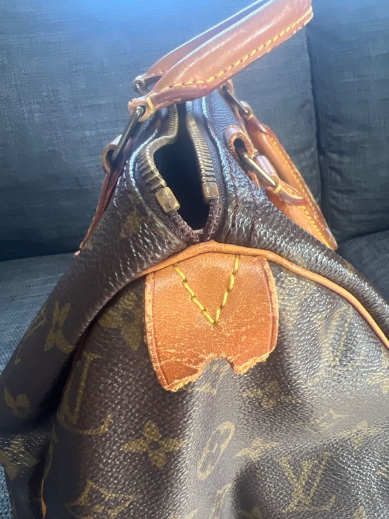 ルイヴィトン スピーディー （ブランドバッグ）の商品画像 - 査定依頼日：2025年11月29日 - 最高査定価格：25,000円