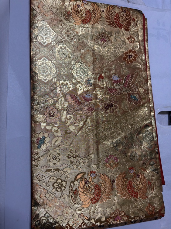 わかりません（着物）の商品画像 - 査定依頼日：2025年12月8日 - 最高査定価格：3,000円