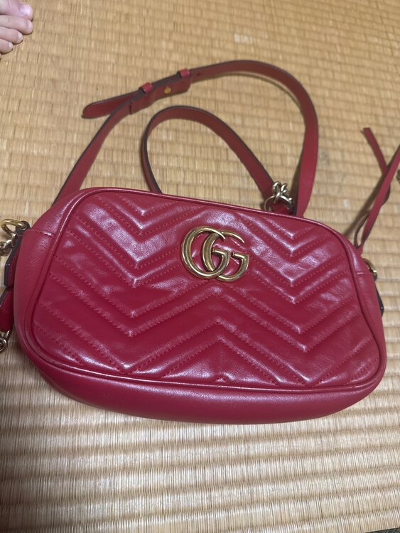 グッチ（ブランドバッグ）の商品画像 - 査定依頼日：2025年5月28日 - 最高査定価格：60,000円