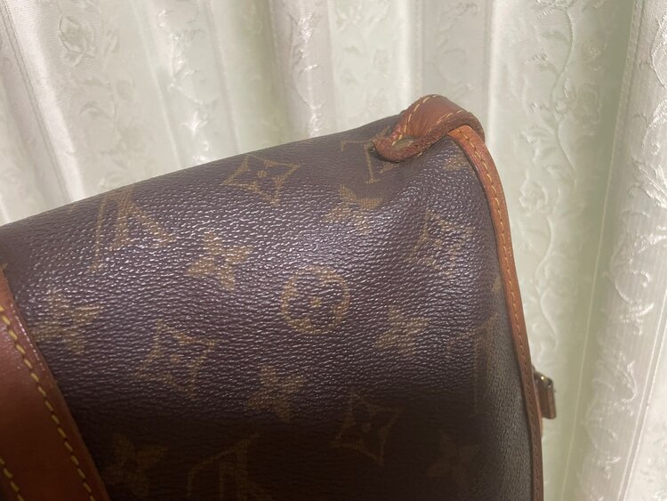 ソミュール 30 M42256（ブランドバッグ）の商品画像 - 査定依頼日：2025年5月24日 - 最高査定価格：50,000円