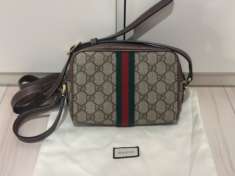 かばん（ブランドバッグ）の商品画像 - 査定依頼日：2025年9月28日 - 最高査定価格：55,000円