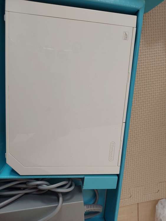 Wii（ゲーム機本体・ゲームソフト）の商品画像 - 査定依頼日：2022年9月25日 - 最高査定価格：300円