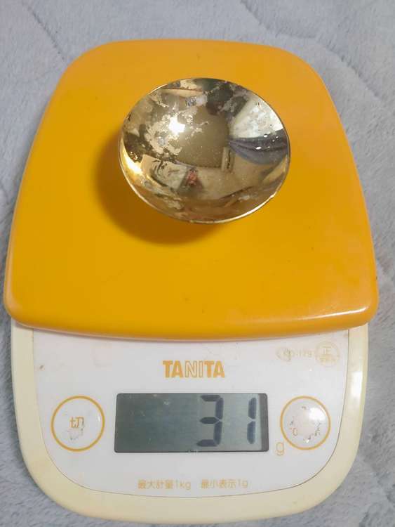 金杯　24KGP　6杯　計483g（金・貴金属）の商品画像 - 査定依頼日：2023年11月11日 - 最高査定価格：200,000円