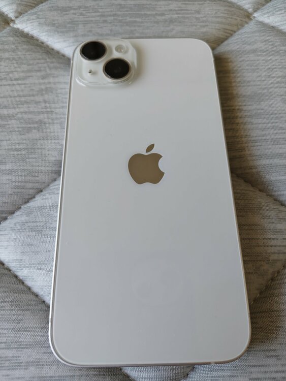 iPhone iPhone 14 Plus 128GB SIMフリー（スマホ）の商品画像 - 査定依頼日：2026年7月19日 - 最高査定価格：55,000円