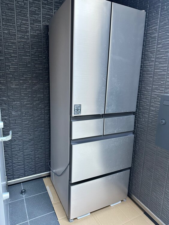 R-HW54S(N)型 540Lになります。（家電）の商品画像 - 査定依頼日：2024年12月19日 - 最高査定価格：28,000円