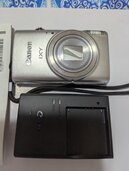 IXY650（カメラ）の商品画像 - 査定依頼日：2026年3月21日 - 最高査定価格：24,000円