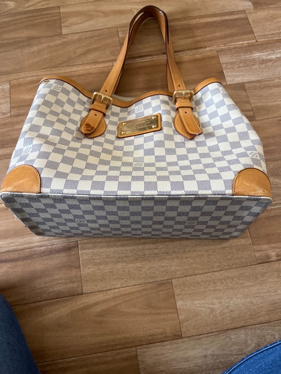 ルイヴィトン ダミエ （ブランドバッグ）の商品画像 - 査定依頼日：2025年6月19日 - 最高査定価格：80,000円