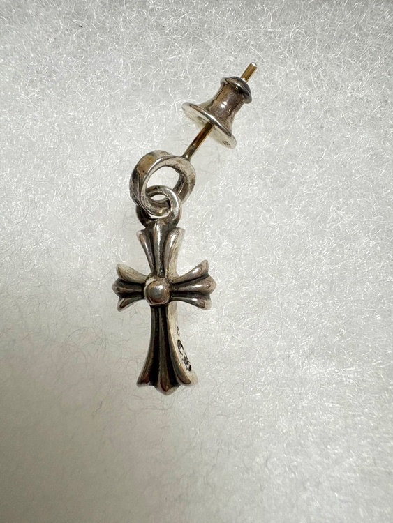 ヘビーファットドロップピアス（古着・ファッション）の商品画像 - 査定依頼日：2026年2月5日 - 最高査定価格：126,000円