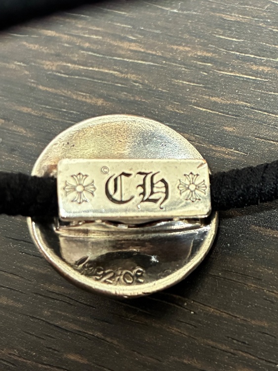 クロムハーツ　スターボール　ヘアゴムコンチョ（金・貴金属）の商品画像 - 査定依頼日：2026年2月2日 - 最高査定価格：50,000円