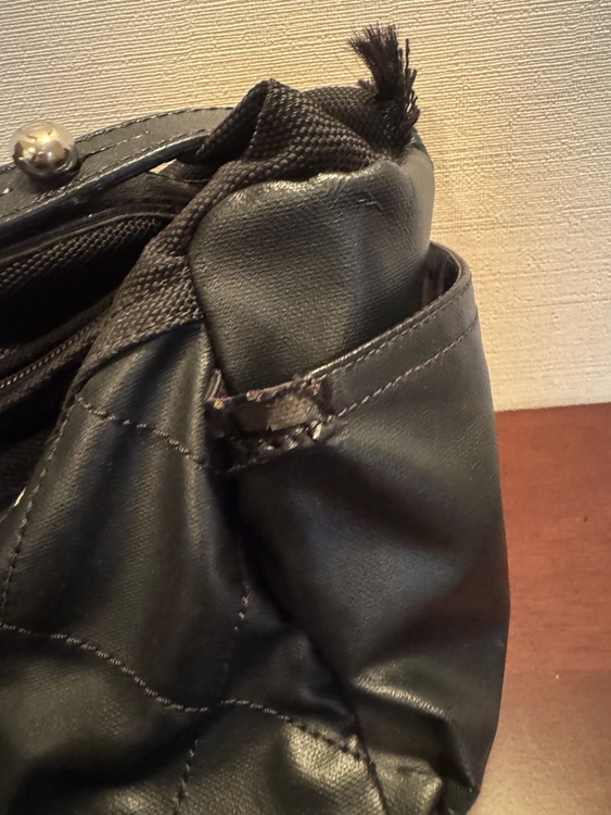 バリビアリッツ（？）（ブランドバッグ）の商品画像 - 査定依頼日：2026年1月5日 - 最高査定価格：20,000円