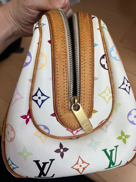 マルチカラー（ブランドバッグ）の商品画像 - 査定依頼日：2025年8月7日 - 最高査定価格：90,000円