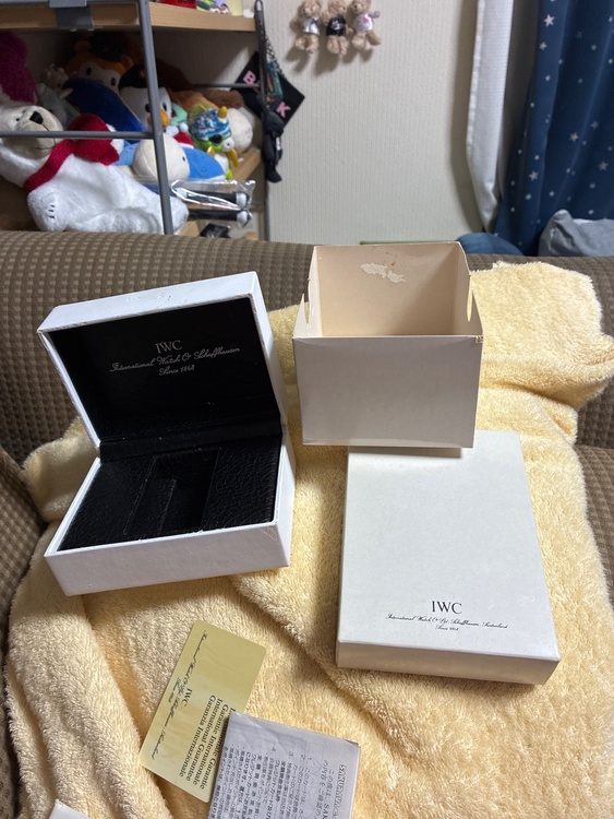 IWC その他（高級時計）の商品画像 - 査定依頼日：2026年8月13日 - 最高査定価格：420,000円