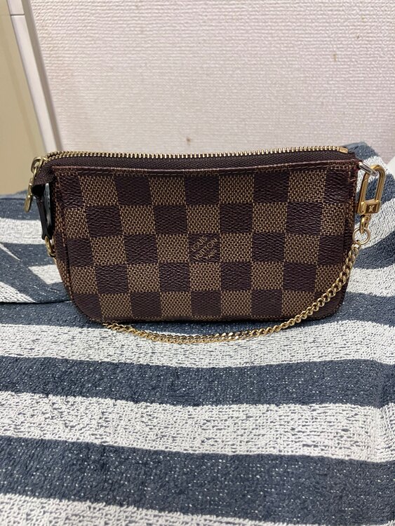 ルイヴィトン ダミエ （ブランドバッグ）の商品画像 - 査定依頼日：2025年5月8日 - 最高査定価格：61,000円