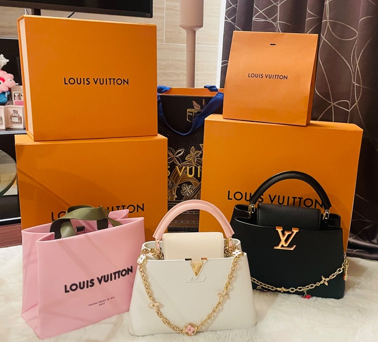 カプシーヌBB（ブランドバッグ）の商品画像 - 査定依頼日：2025年12月9日 - 最高査定価格：500,000円