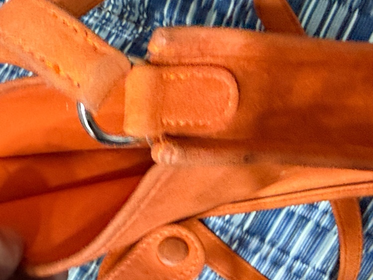 エルメス　エブリン　ミニ（ブランドバッグ）の商品画像 - 査定依頼日：2026年3月4日 - 最高査定価格：200,000円