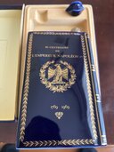 ブック　ナポレオン（お酒）の商品画像 - 査定依頼日：2025年6月1日 - 最高査定価格：3,500円