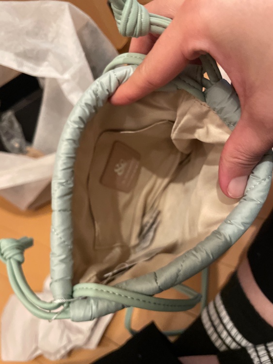 2420125441（ブランドバッグ）の商品画像 - 査定依頼日：2026年2月26日 - 最高査定価格：100円