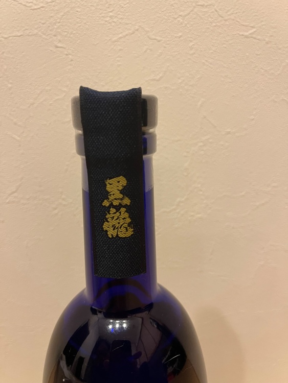 黒龍　石田屋　720ml（お酒）の商品画像 - 査定依頼日：2026年1月15日 - 最高査定価格：22,000円