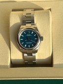 OP28メッドブルー（高級時計）の商品画像 - 査定依頼日：2026年3月17日 - 最高査定価格：1,130,000円