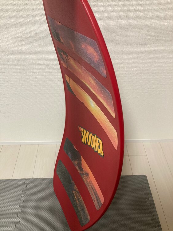 SPOONER （その他のスポーツ用品）の商品画像 - 査定依頼日：2024年3月21日