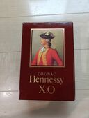 Hennessy XO（お酒）の商品画像 - 査定依頼日：2025年8月25日 - 最高査定価格：17,000円