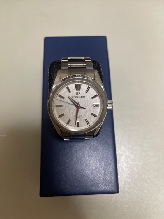 セイコー グランドセイコー （高級時計）の商品画像 - 査定依頼日：2026年4月28日 - 最高査定価格：100,000円