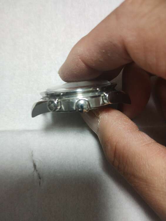 オメガ スピードマスター （高級時計）の商品画像 - 査定依頼日：2025年6月1日 - 最高査定価格：320,000円