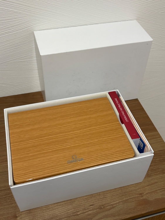 オメガ シーマスター （高級時計）の商品画像 - 査定依頼日：2026年2月7日 - 最高査定価格：405,000円