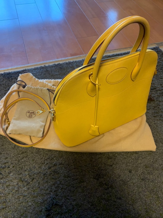 エルメスボリード（ブランドバッグ）の商品画像 - 査定依頼日：2025年12月11日 - 最高査定価格：500,000円