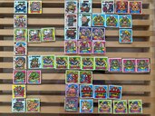 ビックリマンシール（その他のおもちゃ）の商品画像 - 査定依頼日：2025年2月14日 - 最高査定価格：5,000円