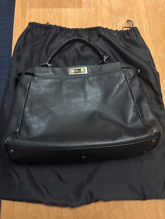 ピーカーブー（ブランドバッグ）の商品画像 - 査定依頼日：2026年3月11日 - 最高査定価格：135,000円