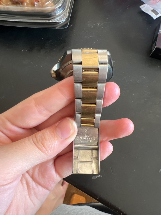 ロレックス その他 （高級時計）の商品画像 - 査定依頼日：2025年10月7日 - 最高査定価格：1,600,000円