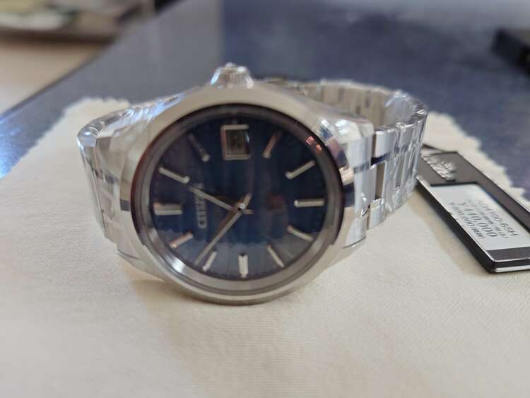 その他 その他 （高級時計）の商品画像 - 査定依頼日：2025年4月20日 - 最高査定価格：250,000円