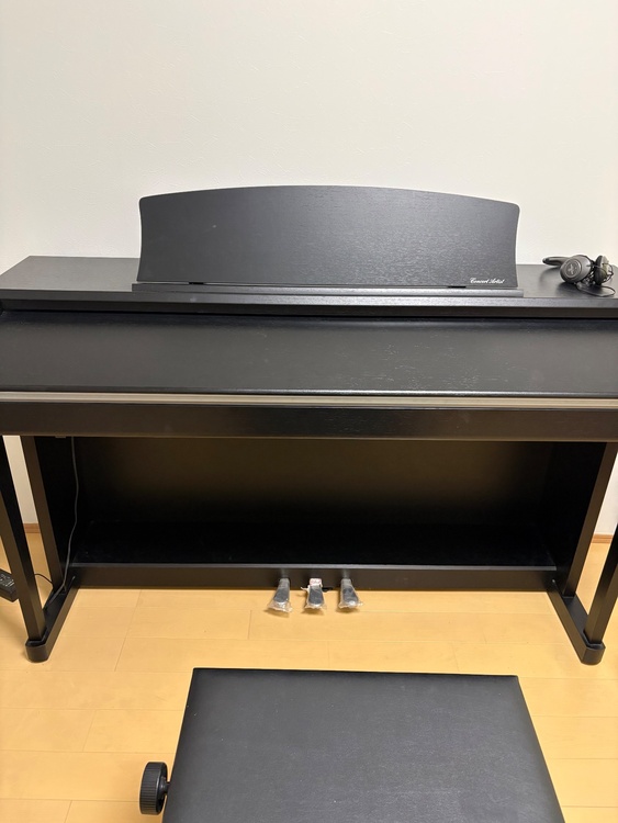 ca13b（ピアノ・楽器・PA機材）の商品画像 - 査定依頼日：2026年7月31日 - 最高査定価格：5,000円