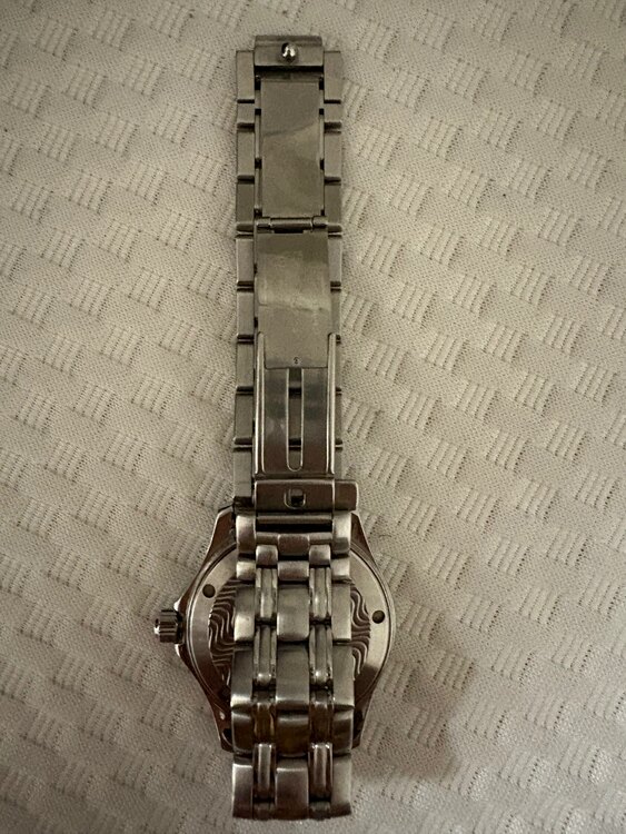 オメガ シーマスター 12（高級時計）の商品画像 - 査定依頼日：2025年3月29日 - 最高査定価格：80,000円