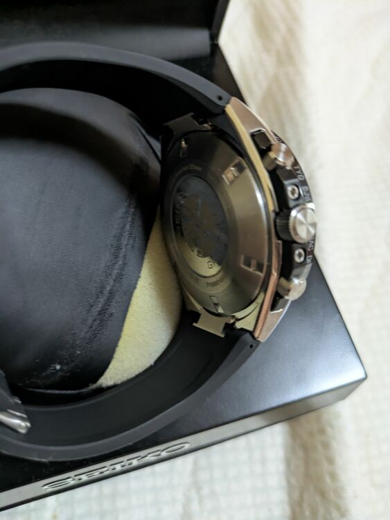 セイコー その他 8X5（高級時計）の商品画像 - 査定依頼日：2025年7月2日 - 最高査定価格：40,000円