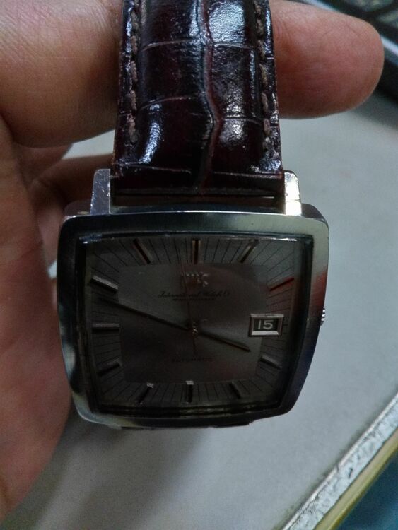 IWC その他 （高級時計）の商品画像 - 査定依頼日：2025年7月23日 - 最高査定価格：100,000円