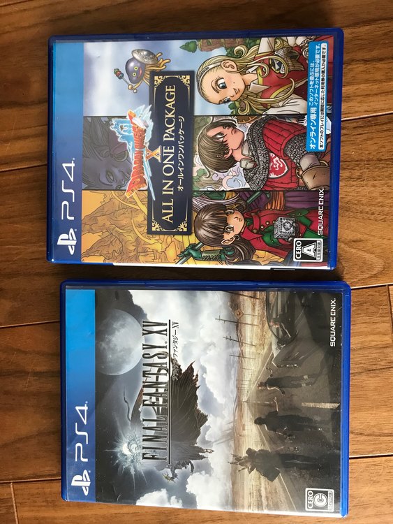 ４（ゲーム機本体・ゲームソフト）の商品画像 - 査定依頼日：2023年6月21日