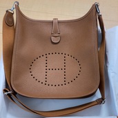 エブリン29（ブランドバッグ）の商品画像 - 査定依頼日：2025年7月23日 - 最高査定価格：400,000円