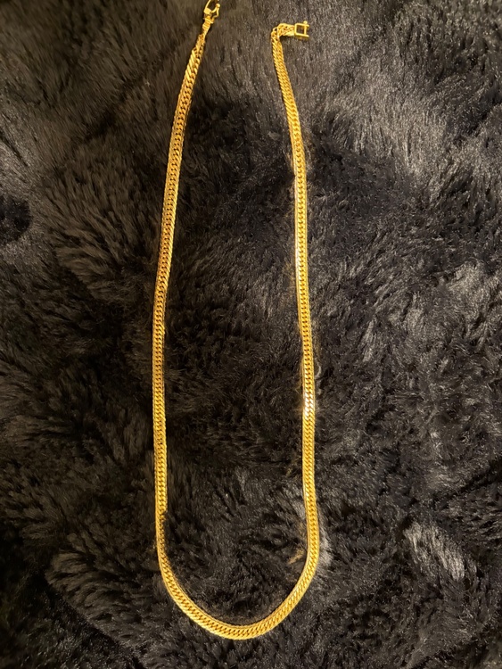 Mカットトリプル45センチ23グラム（金・貴金属）の商品画像 - 査定依頼日：2026年4月9日 - 最高査定価格：451,300円