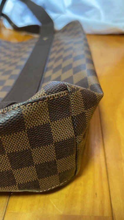 ルイヴィトン ダミエ （ブランドバッグ）の商品画像 - 査定依頼日：2025年8月28日 - 最高査定価格：75,000円