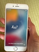 iPhone iPhone6s 64GB SIMフリー（スマホ）の商品画像 - 査定依頼日：2026年8月9日 - 最高査定価格：1,000円