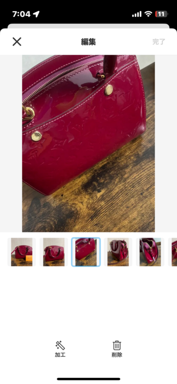 ルイヴィトン　ヴェルニ　ブレア　2WAYバッグ　PM（ブランドバッグ）の商品画像 - 査定依頼日：2025年5月8日 - 最高査定価格：100,000円