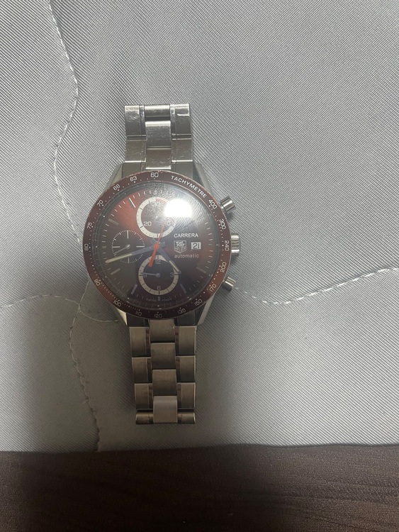 タグホイヤー カレラ cv2013-4 RMA630（高級時計）の商品画像 - 査定依頼日：2025年10月18日 - 最高査定価格：165,000円