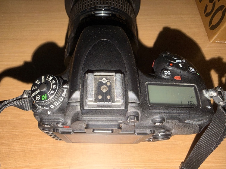 D750  24-120レンズセット（カメラ）の商品画像 - 査定依頼日：2026年6月22日 - 最高査定価格：83,000円