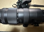 NIKKOR Z 70-200mm f/2.8 VR S（カメラ）の商品画像 - 査定依頼日：2026年6月6日 - 最高査定価格：170,000円