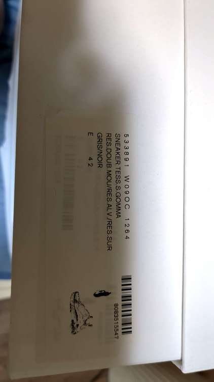 トリプルＳ（古着・ファッション）の商品画像 - 査定依頼日：2022年11月4日