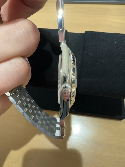 ロレックス その他 ランドドゥエラー 127334（高級時計）の商品画像 - 査定依頼日：2026年2月27日 - 最高査定価格：4,200,000円