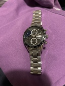 タグホイヤー カレラ （高級時計）の商品画像 - 査定依頼日：2026年2月8日 - 最高査定価格：190,000円